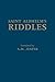 Saint Aldhelm's 'Riddles' by Saint Aldhelm (2015-10-30)