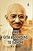 The Gita According to Gandhi