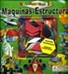 Maquinas y estructuras: Jr. Builder: Machines and Structures with Magnetic Pattern Blocks, Spanish Edition (Constructor Jr.)
