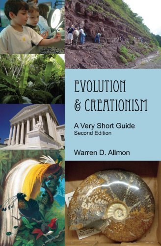 Evolution & Creationism: A Very Short Guide (Paperback)