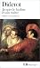 Jacques Le Fataliste Et Son Maitre (Folio Series, No 763) by ... by Denis Diderot