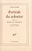 Portrait du Colonise (French Edition) by Albert Memmi (1985-05-04)