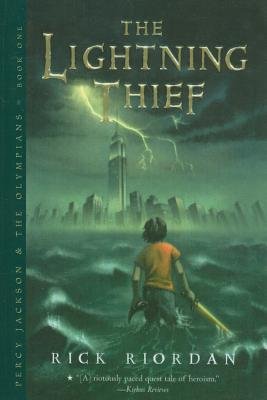 The Lightning Thief[LIGHTNING THIEF][Prebound]