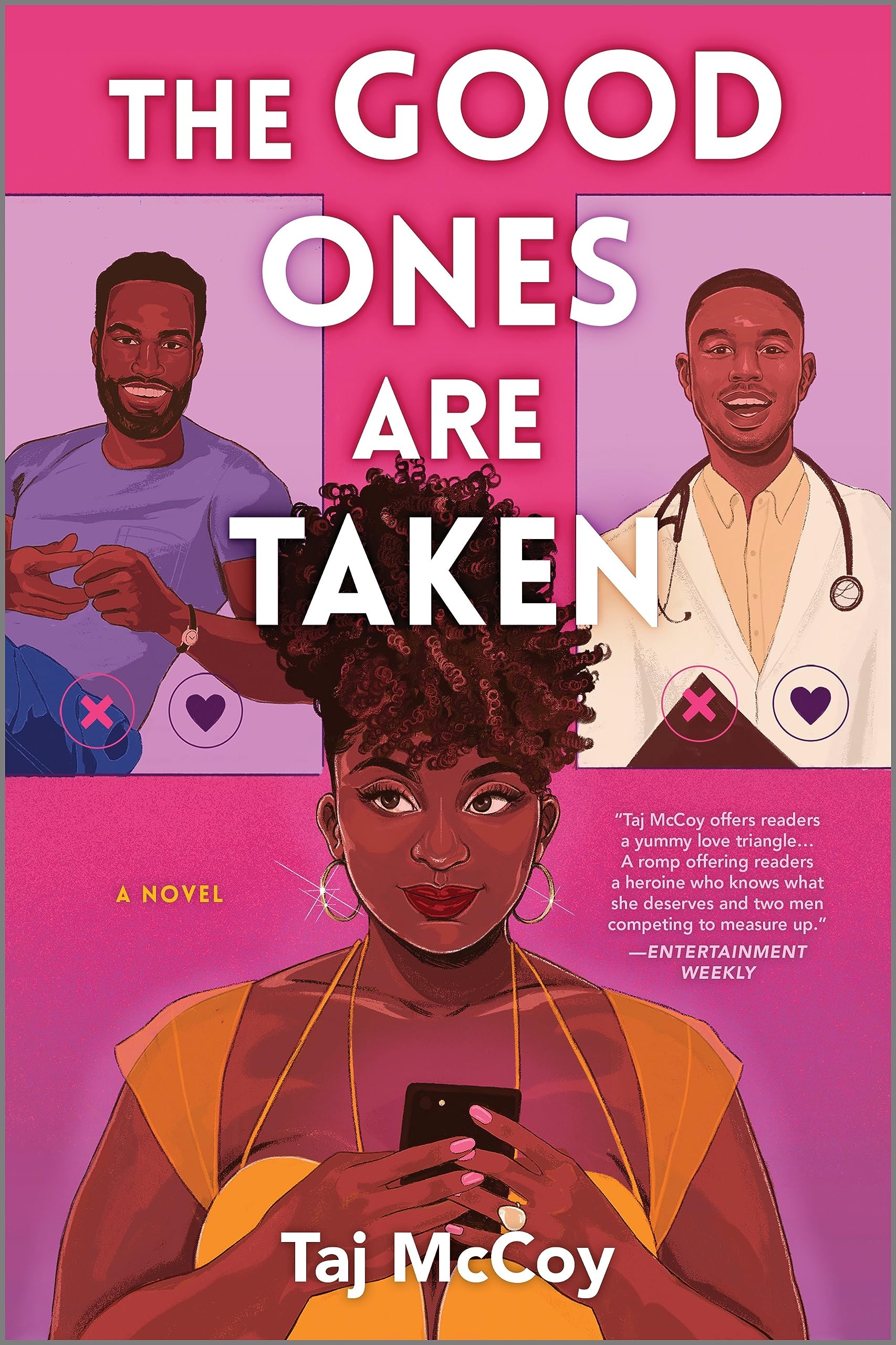 The Good Ones Are Taken (Paperback)