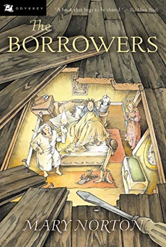 NEW-The Borrowers