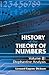 History of the Theory of Numbers( Volume II; Diophantine Analysis)[HISTORY OF THE THEOR V02][Paperback]