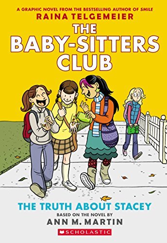 The Truth About Stacey (The Baby-Sitters Club)