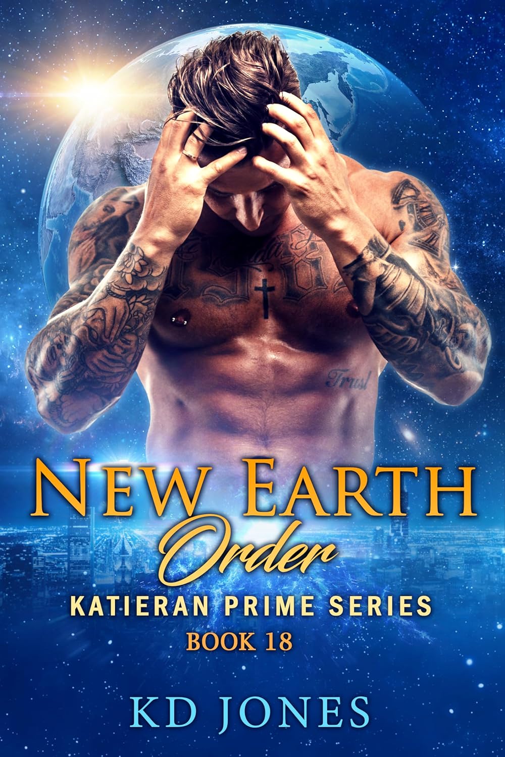 New Earth Order (Kindle Edition)