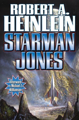 Starman Jones by Robert A. Heinlein