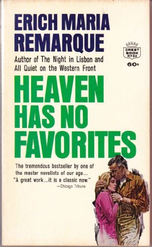 Heaven Has No Favorites