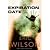 expiration Date by Eric Wilson (2005-08-01)
