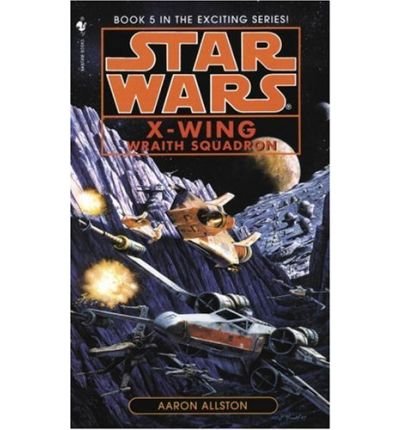 (WRAITH SQUADRON) BY Mass market paperback