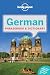 Lonely Planet German Phrasebook & Dictionary (Lonely Planet Phrasebook: German) by Lonely Planet (26-Jan-2012) Paperback