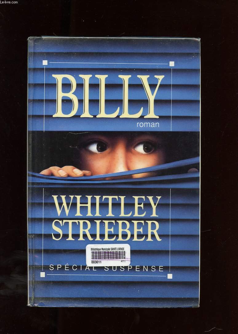 Billy.