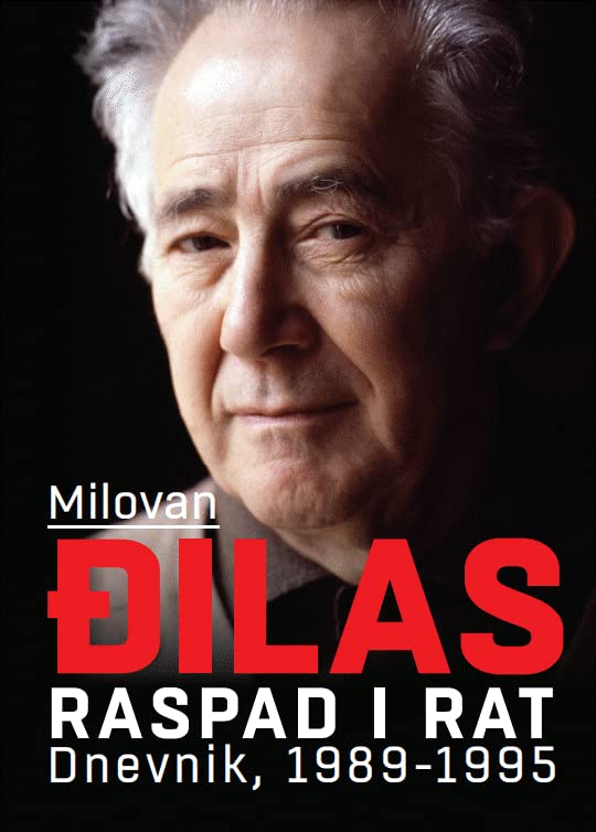 Raspad i rat : Dnevnik : 1989-1995 (Paperback)