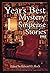 The Year's Best Mystery and Suspense Stories 1994 (Year's Best Mystery & Suspense Stories)