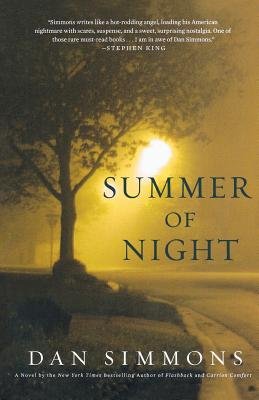 Summer of Night[SUMMER OF NIGHT][Paperback]