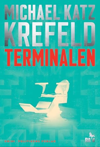 Terminalen (Ravn, #8)