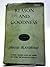 Reason and Goodness. Based on Gifford Lectures at the Univ. of St. Andrews.