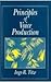 Principles of Voice Production by Ingo R. Titze (1994-03-14)
