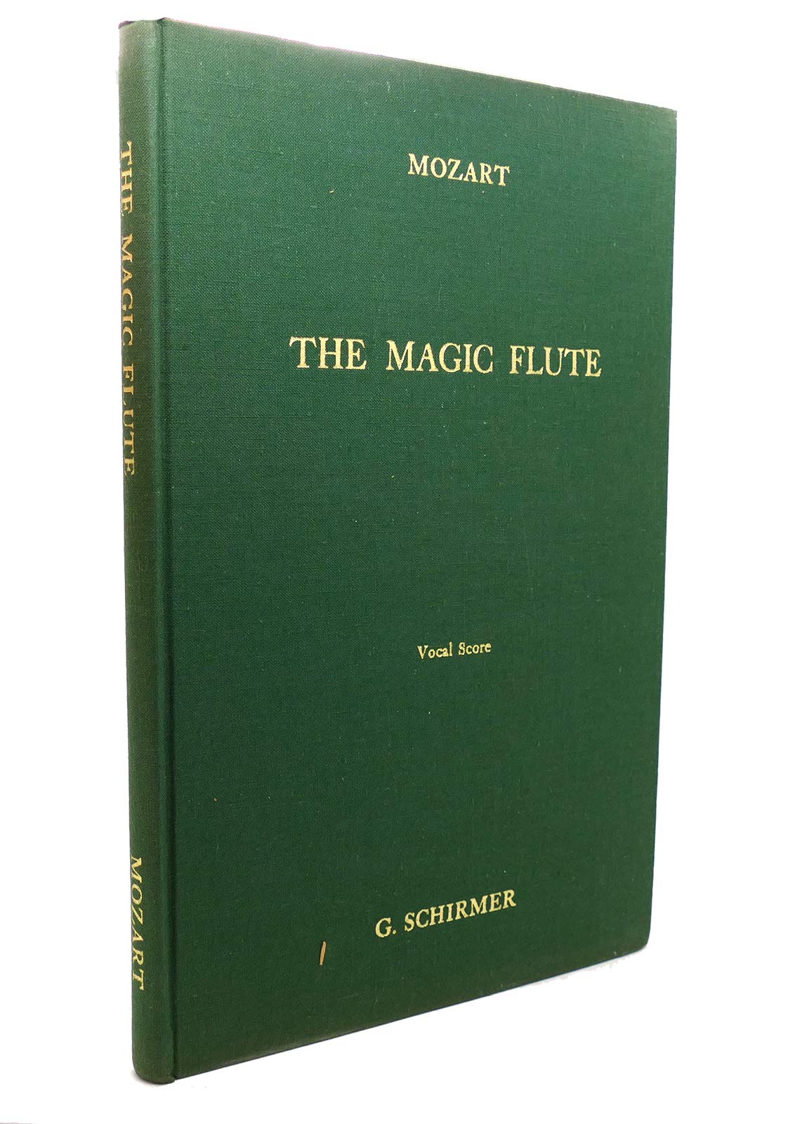 The Magic Flute