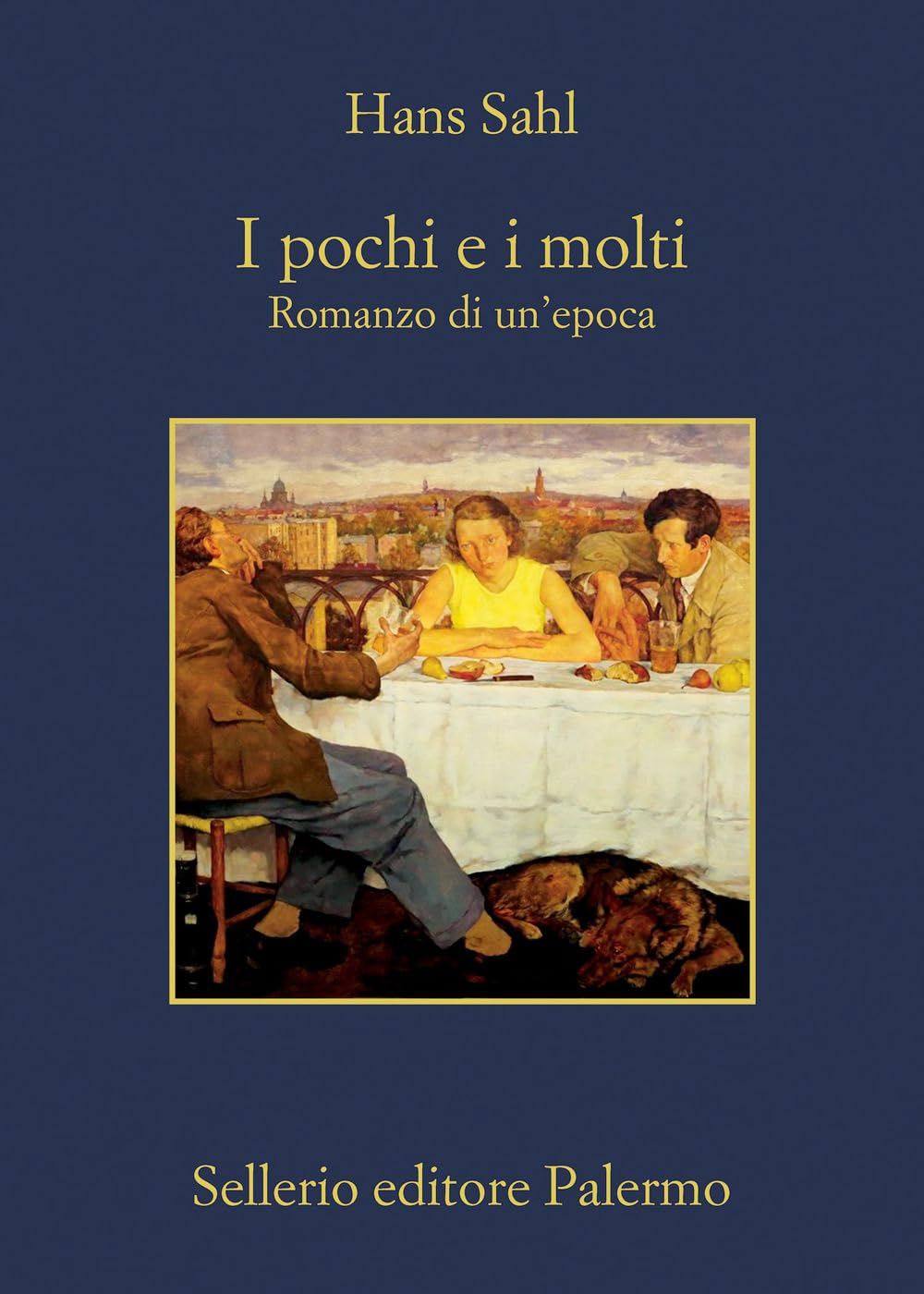 I pochi e i molti. Romanzo di un'epoca (Kindle Edition)