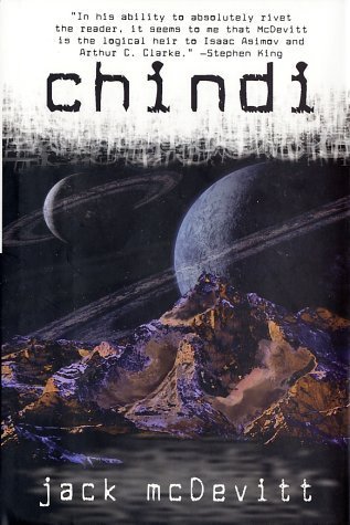 Chindi by McDevitt, Jack(July 2, 2002) Hardcover