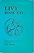 Livy Book Xxi (Ab Urbe Condita)