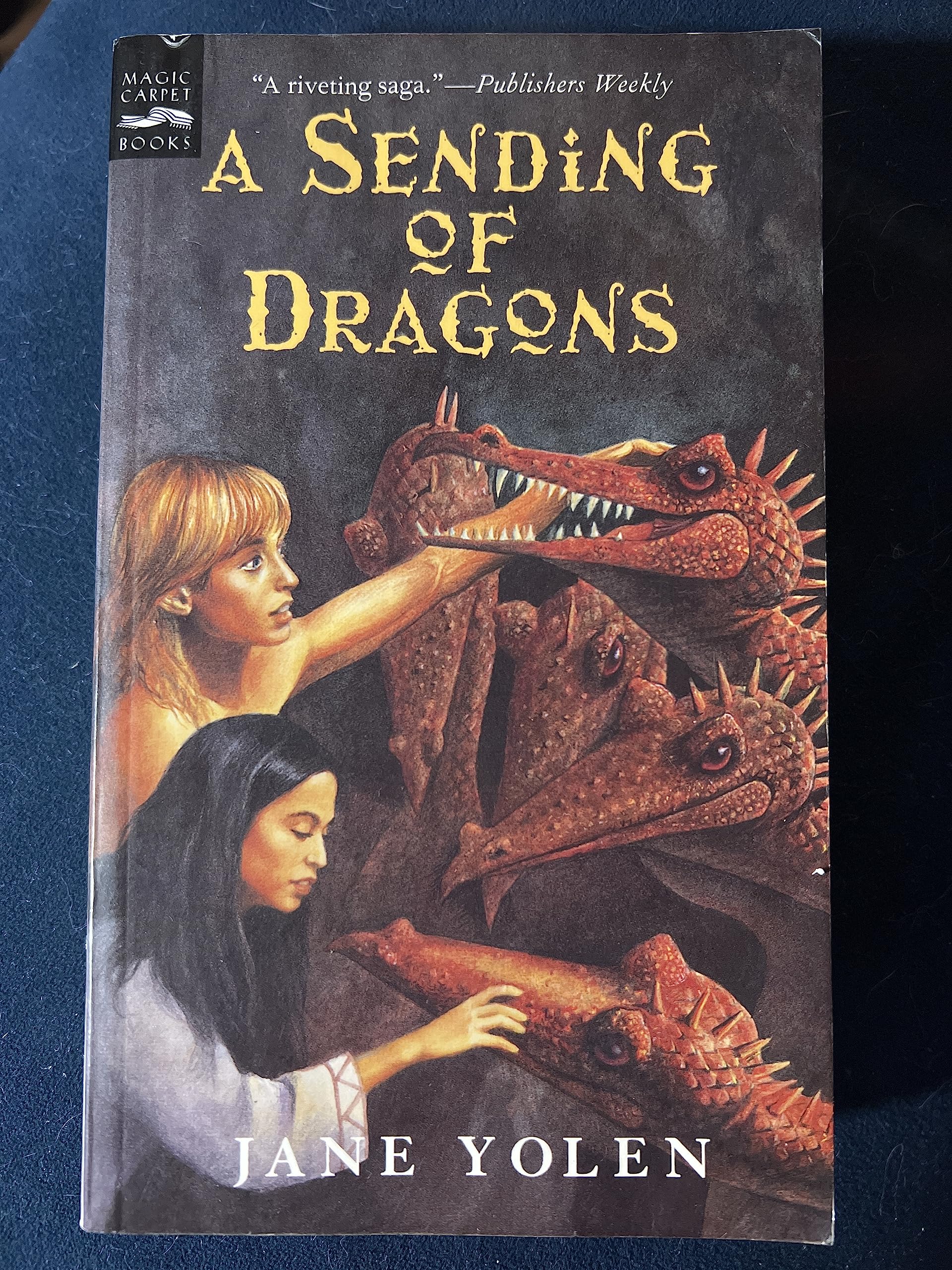 A Sending of Dragons