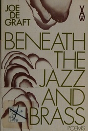 Beneath the Jazz and Brass (African Writers Series ; 166)