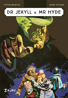 Dr Jekyll & Mr Hyde (Paperback)