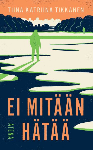 Ei mitään hätää (Hardcover)