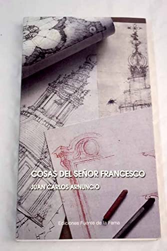 Cosas del señor Francesco (Paperback)