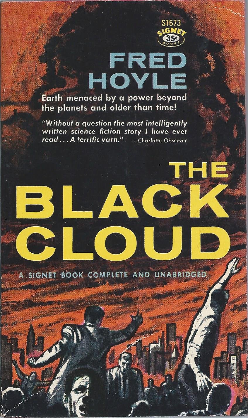 The Black Cloud