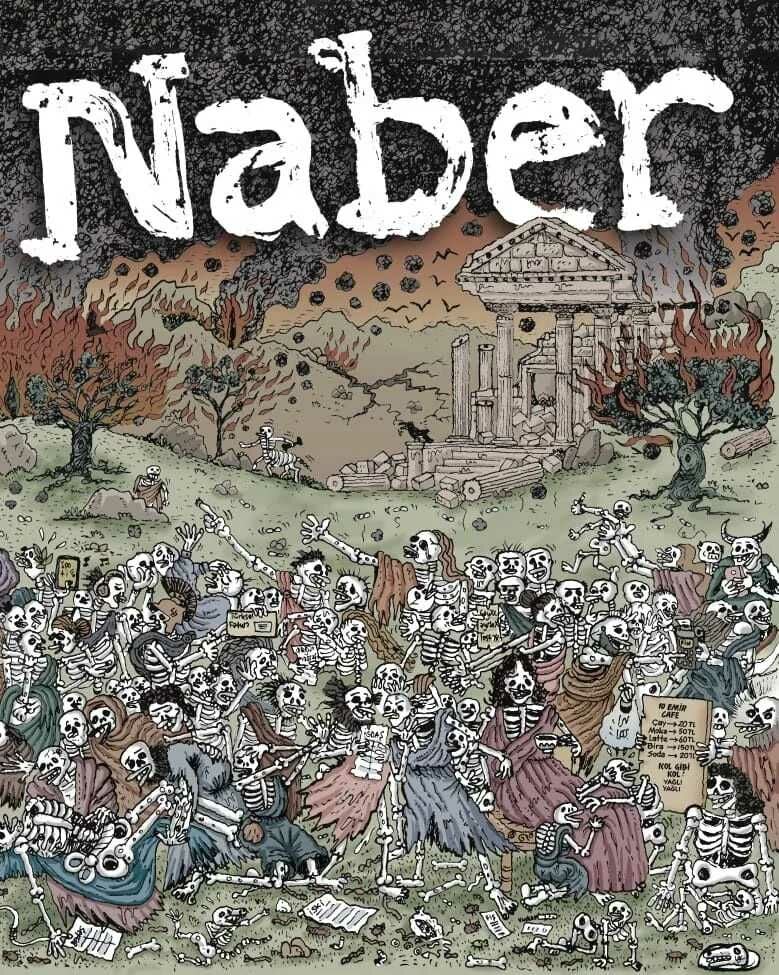 Naber 11 (Paperback)