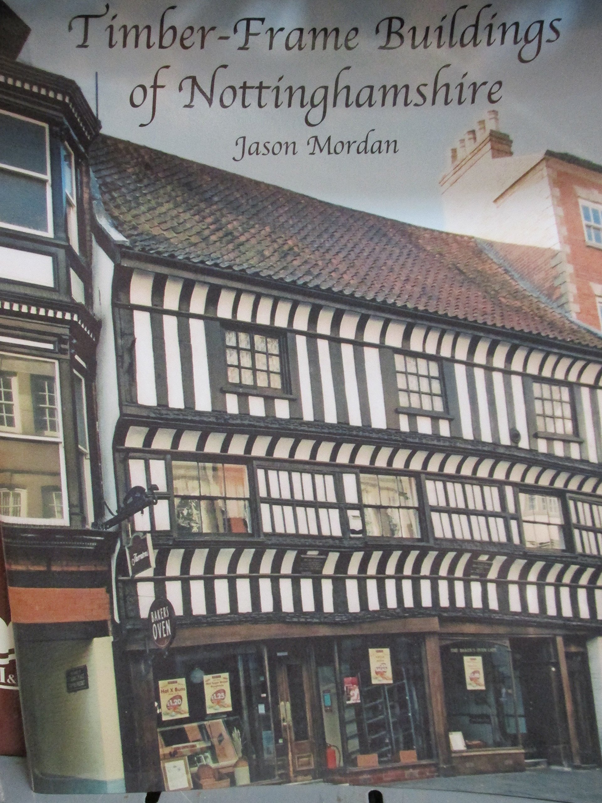 Timber Frame Buildings of Nottinghamshire (Pamphlet)