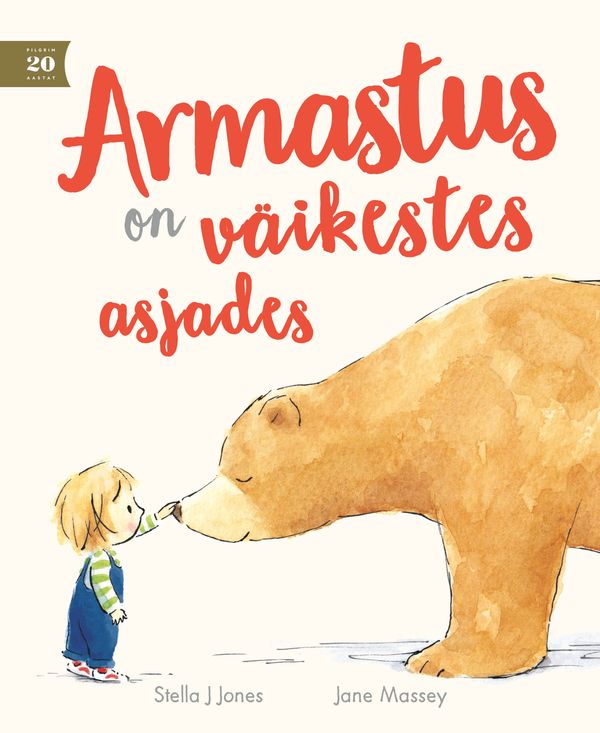 Armastus on väikestes asjades