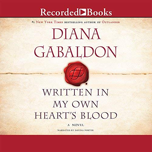 Written In My Own Heart's Blood