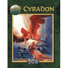 HARP: Gryphon World - Cyradon (Paperback)
