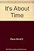 It's About Time by Bernal C. Payne (1984-05-03)