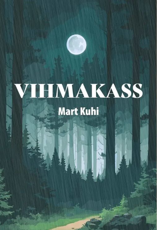 Vihmakass (Hardcover)