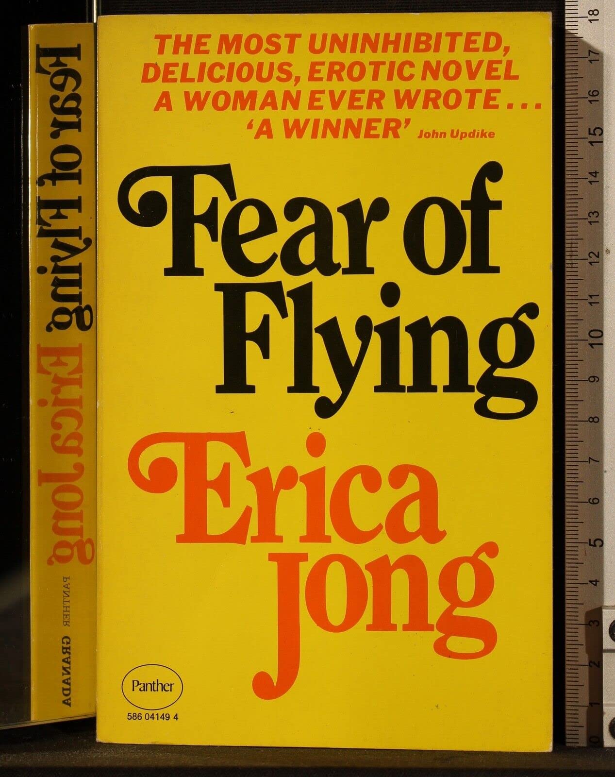 FEAR OF FLYING