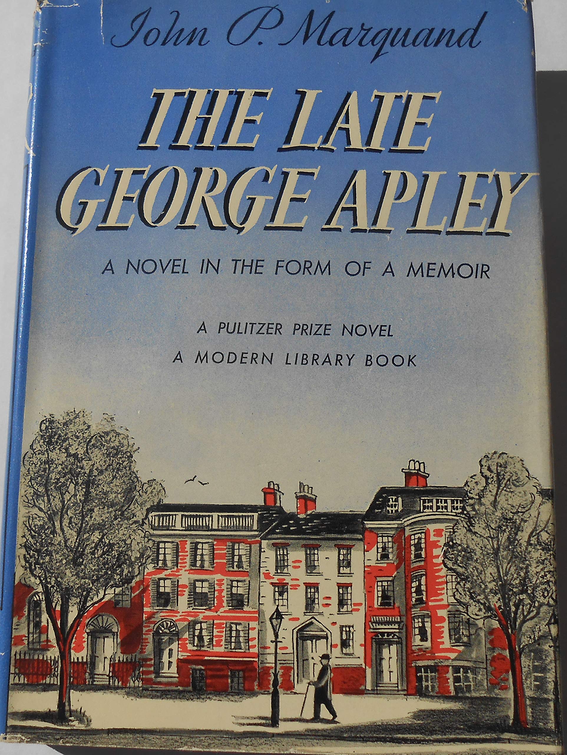 The Late George Apley No. 182