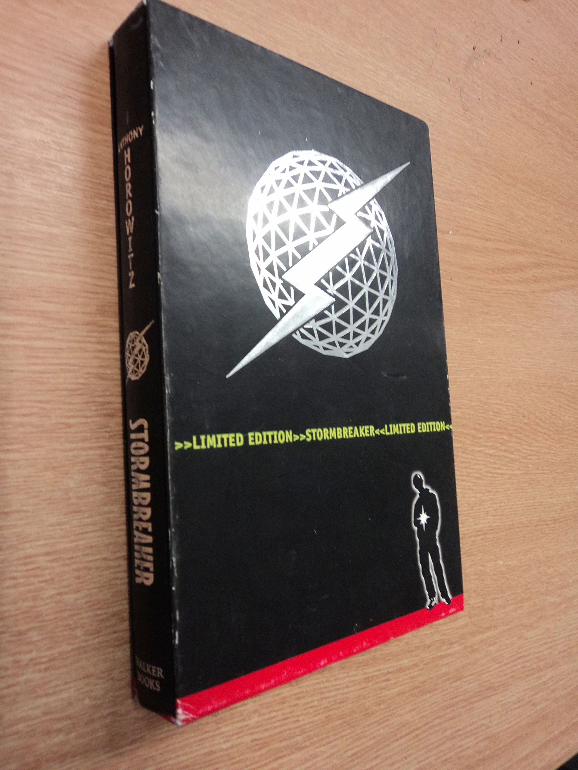 Stormbreaker - Signed Numbered Edition