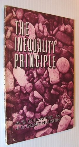 The Inequality Principle (Paperback)