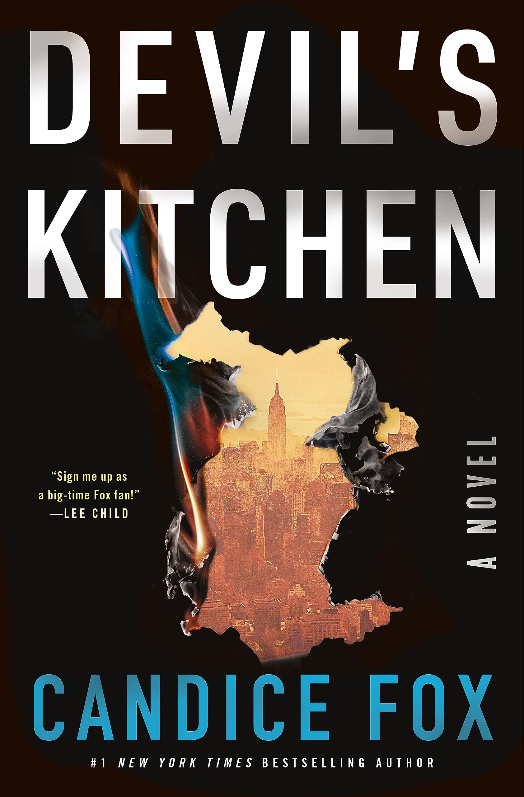 Devil's Kitchen (Paperback)