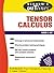 Schaum's Outline of Tensor Calculus