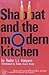 Shabbat and the Modern Kitchen