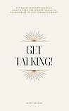 Get Talking! How to Start Reconnecting With Your Spouse in Just 5 Minutes a Day Self Help Book Couples Relationship Advice Communication Tips Skills