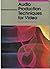 Audio Production Techniques for Video by Huber David (1992-03-18) Paperback